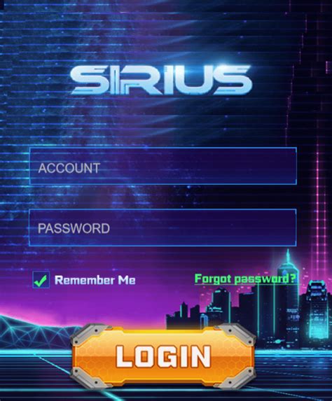 sirius 777 login|Create Your Streaming Login .